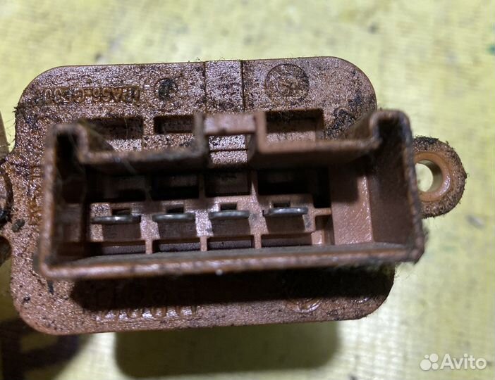 Реостат/Резистор Fiat Albea