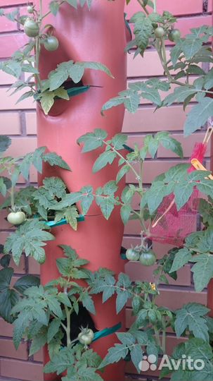 Вертикальная грядка/Теплая грядка/Кашпо/Вазон