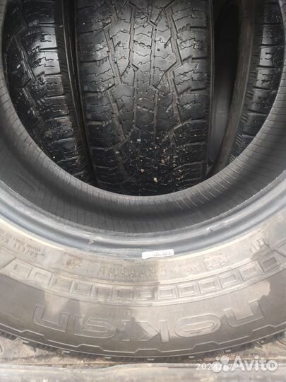 Nokian Tyres Rotiiva AT 265/65 R17