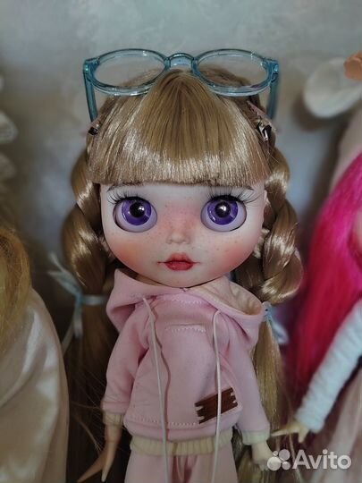 Кукла blythe