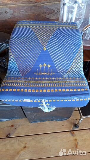 Ортопедическая подушка для ног