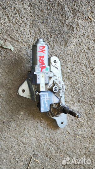 Мотор дворников задний Mazda Demio DY3W 2006