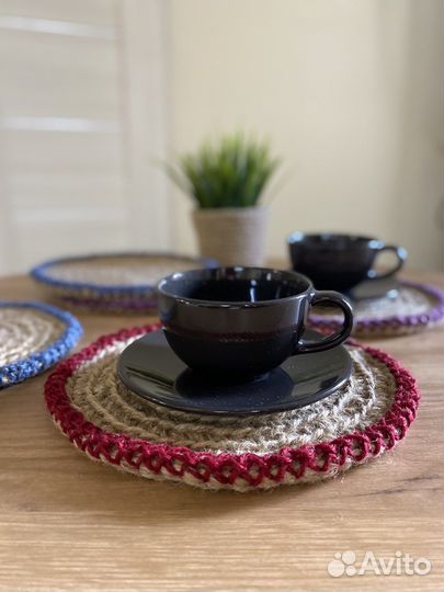 Подставка под горячее/салфетка сервировочная