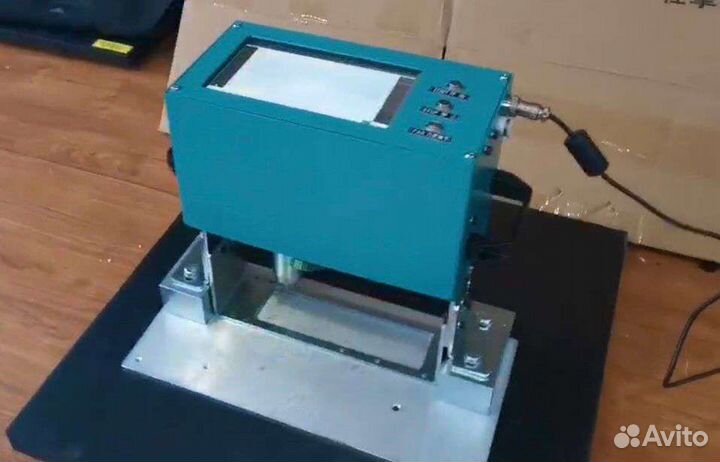 Электроударный маркиратор эум140-40