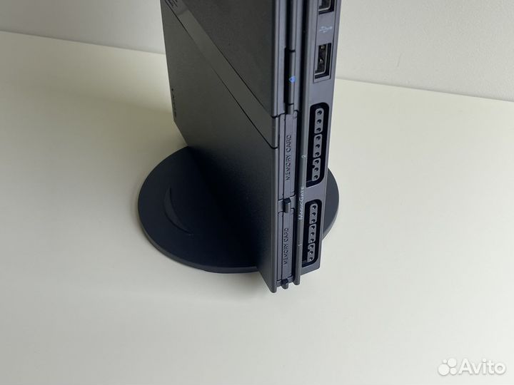 Vertical Stand scph-7010 Sony PS2 подставка