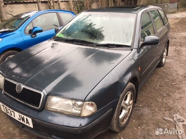 Разбор на запчасти Skoda Octavia Tour 1996-2000