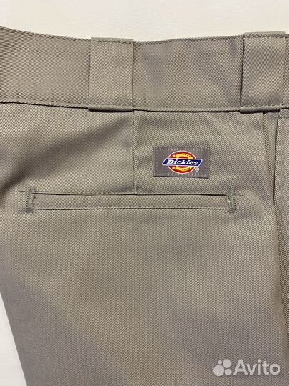 Новые брюки Dickies 874 Original fit оригинал