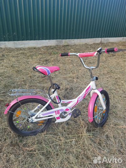 Велосипед 18