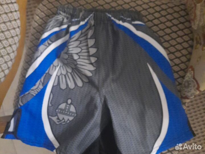 Шорты Союз мма России