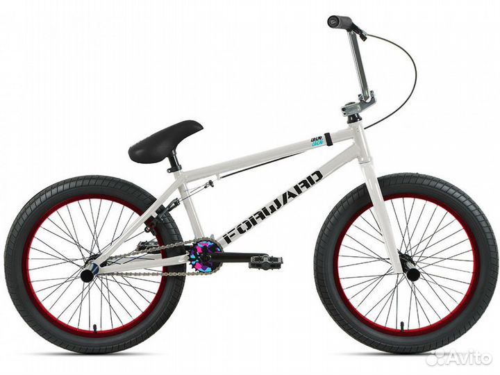 BMX (трюковой велосипед) Forward Zigzag 1Ск