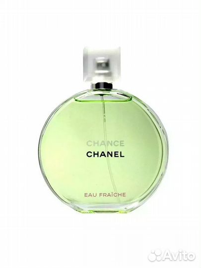 Духи Chance Eau Fraîche Eau de Toilette 100мл