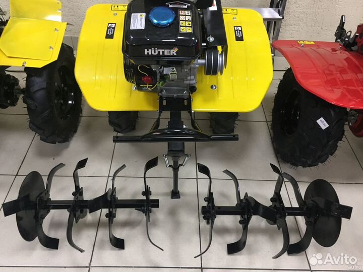 Сельскохозяйственная машина мк-15000P Huter