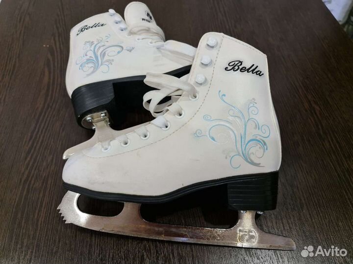 Коньки 31р