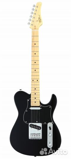 Электрогитара FGN Boundary Iliad BIL2M BK