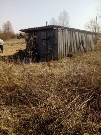 Дом 30 м² на участке 44 сот.