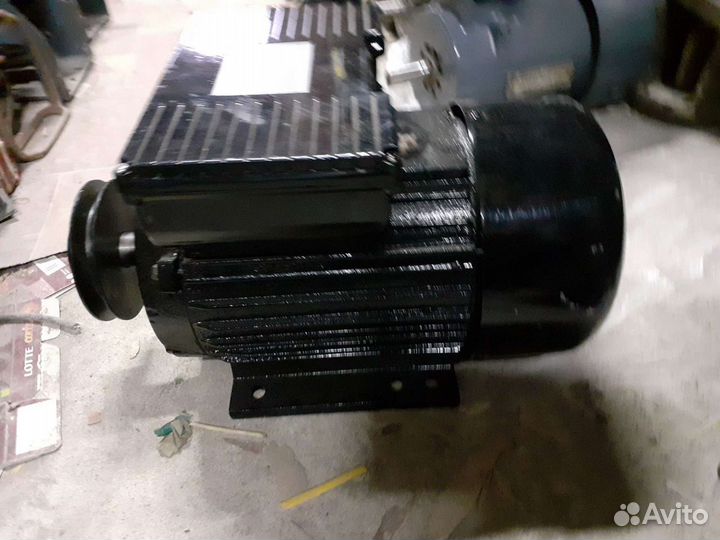 Электродвиготели и не только