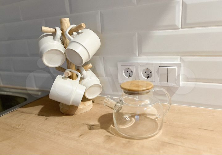 Квартира-студия, 35 м², 3/18 эт.