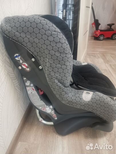 Детское автокресло britax romer first class plus