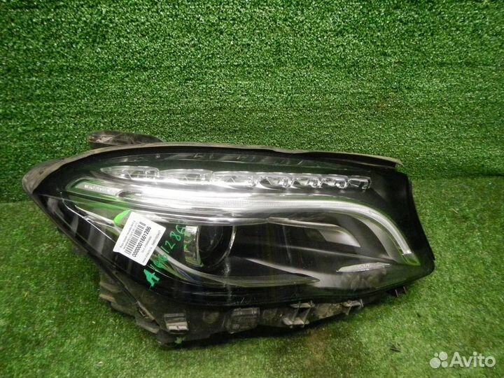 Фара правая Mercedes-Benz GLA-Class