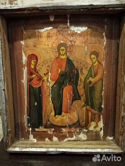 Старинная икона
