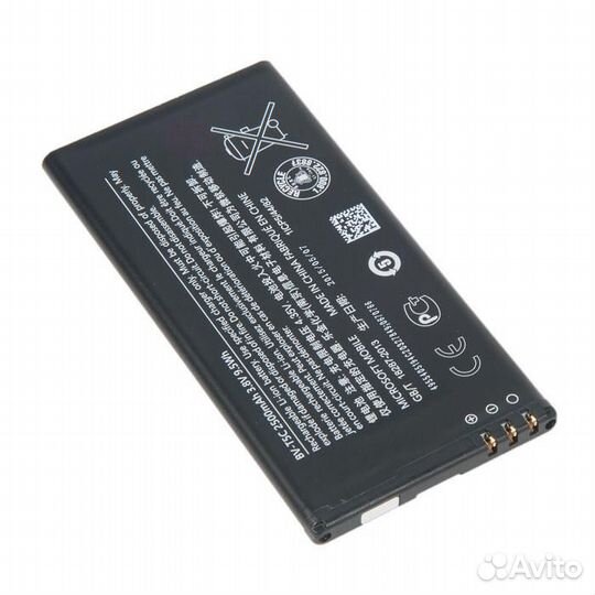 Аккумулятор для Nokia Lumia 640 BV-T5C