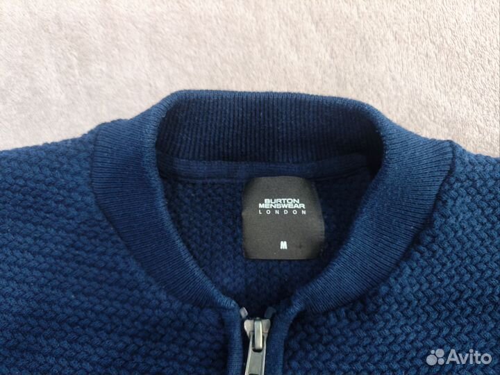 Кардиган Burton Menswear London