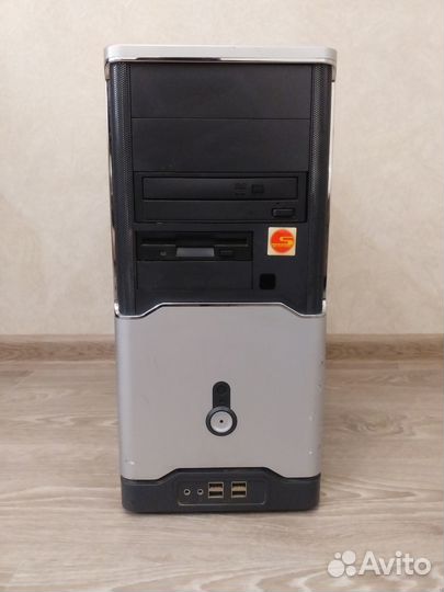 Системный блок i3