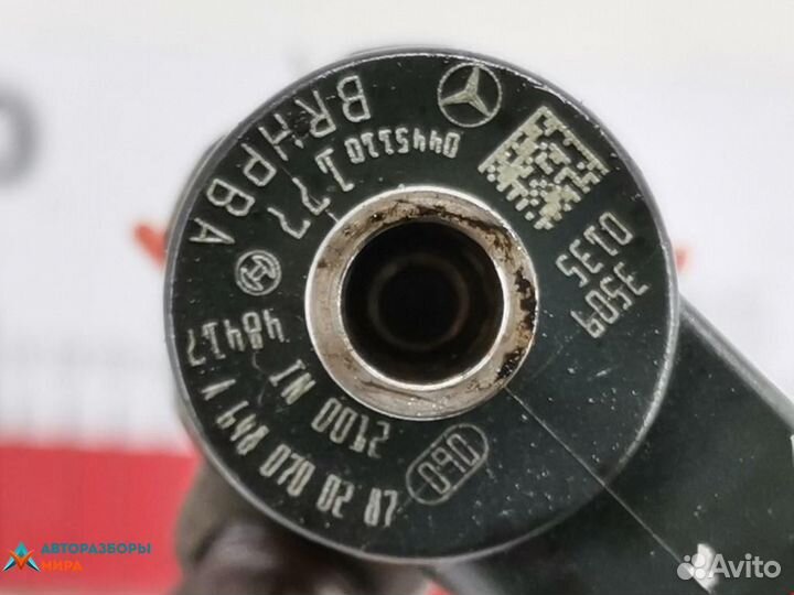 Форсунка Mercedes-Benz E-Класс W211/S211 2005