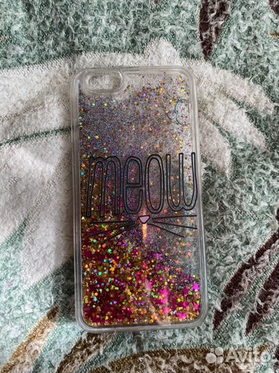 Чехол на iPhone 6