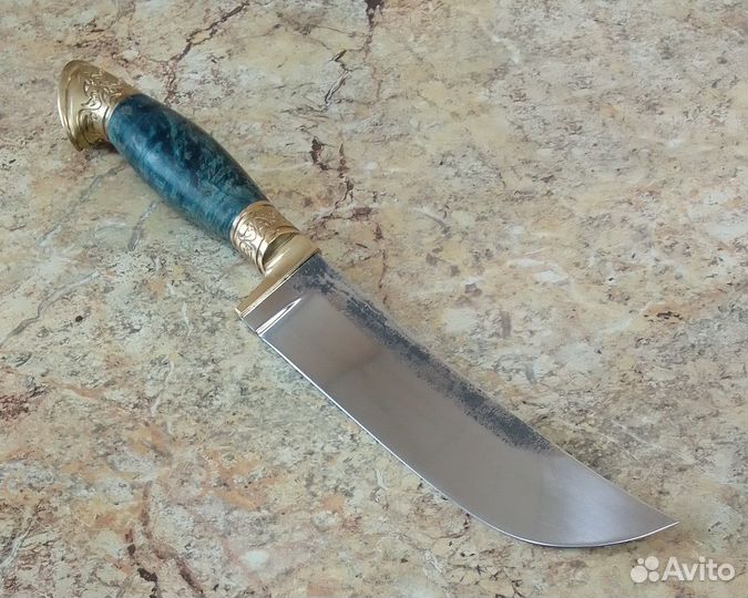 Нож кованый 