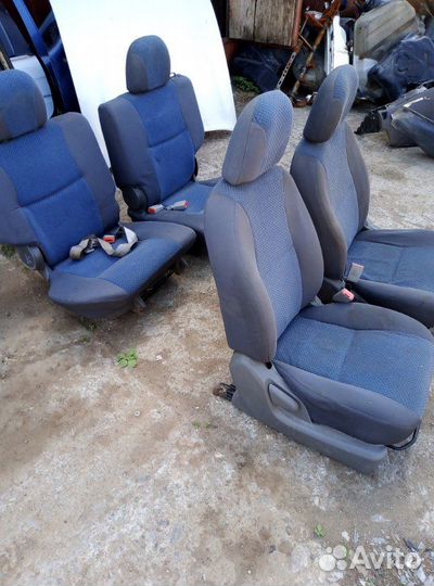 Комплект сидений Чери Тигго Т11 2007