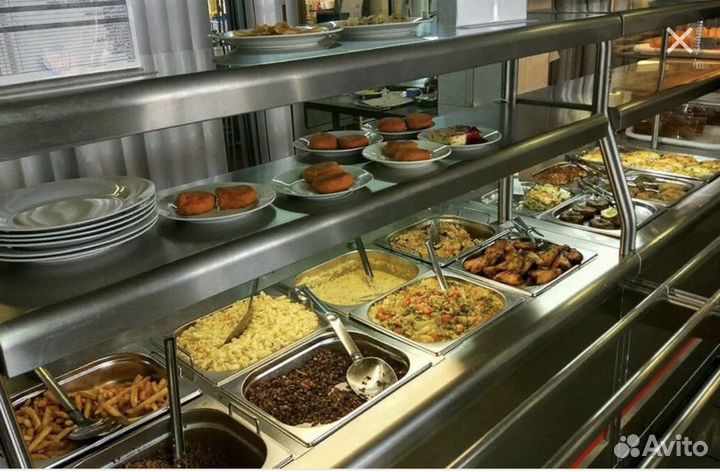 Повар универсал