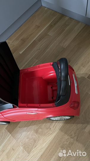 Машинка каталка