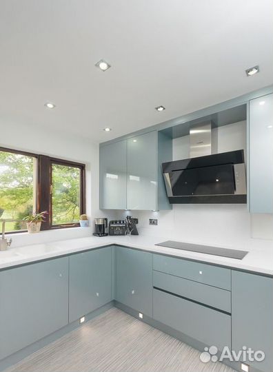 Кухонный гарнитур на заказ в рассрочку