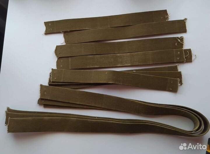 Ремни 7м для перетяжки мебели