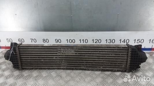 Радиатор интеркуллера ford mondeo 5 (LAD18KC01)