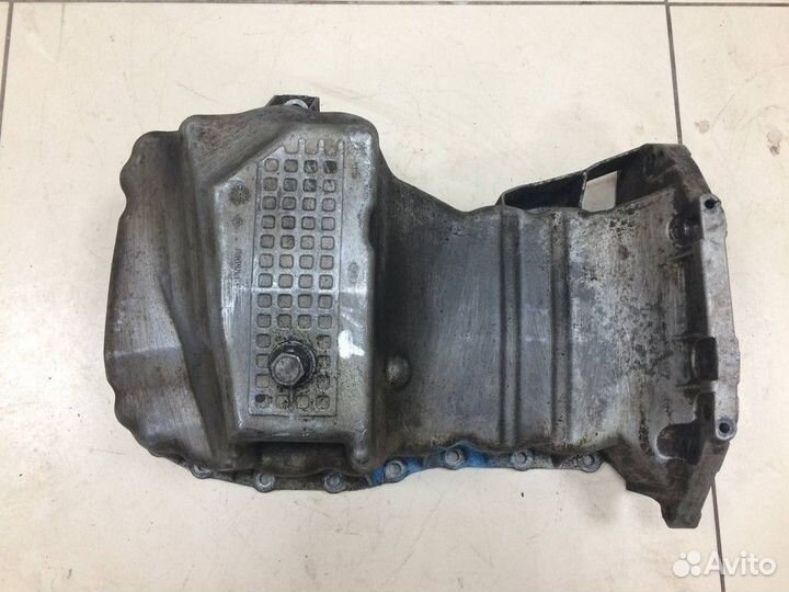 Поддон масляный двигателя Renault Clio