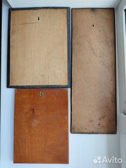 Настенные чеканки, панно СССР