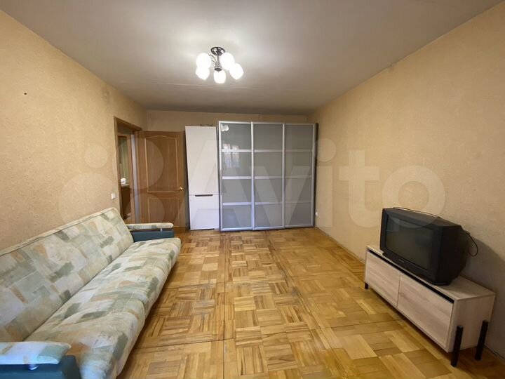 2-к. квартира, 48,5 м², 6/10 эт.