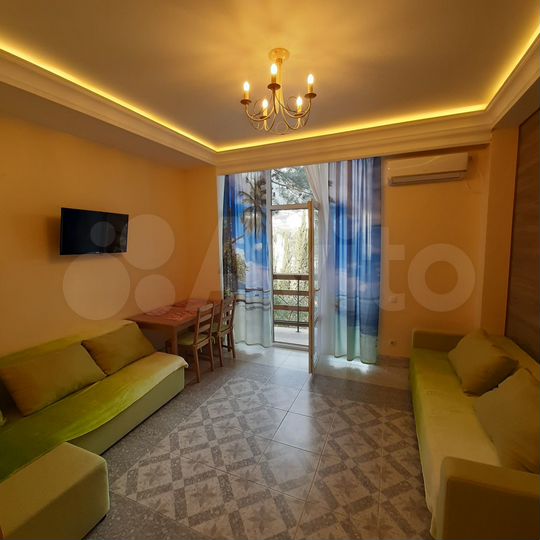 1-к. квартира, 34 м², 2/3 эт.