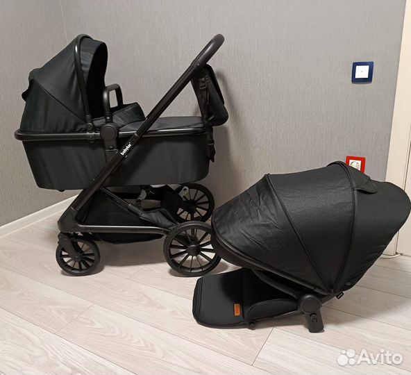 Новые коляск Babylux 2в1