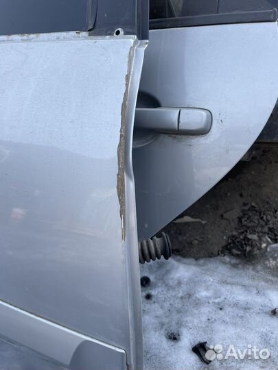 Дверь задняя Калина, Гранта, Датсун