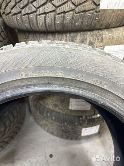 Yokohama Ice Guard IG65 245/50 R18