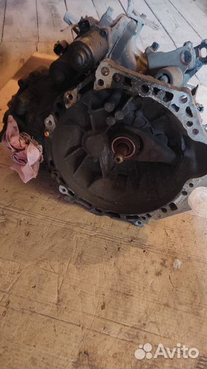 Коробка передач toyota corolla