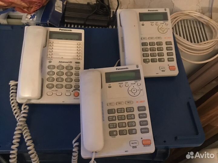 Телефонный аппарат Panasonic
