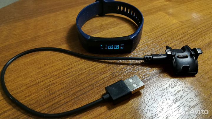 Фитнес браслет huawei honor band 3