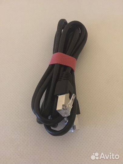 Кабель сетевой rj45, 1,5 м, asus, новый