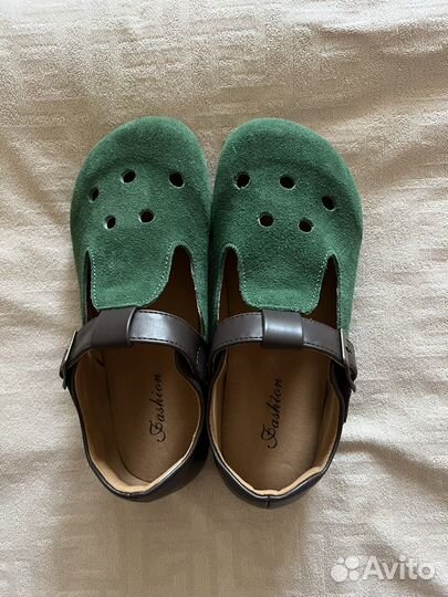 Детские биркенштоки