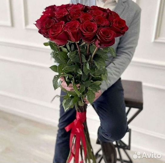 Розы Цветы Букеты 25 51 151 201 101 301 501 опт