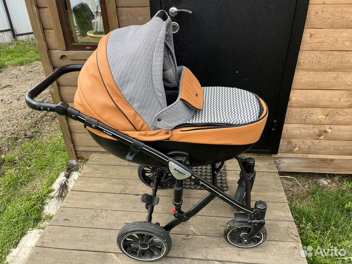 Коляска anex sport 3 в 1